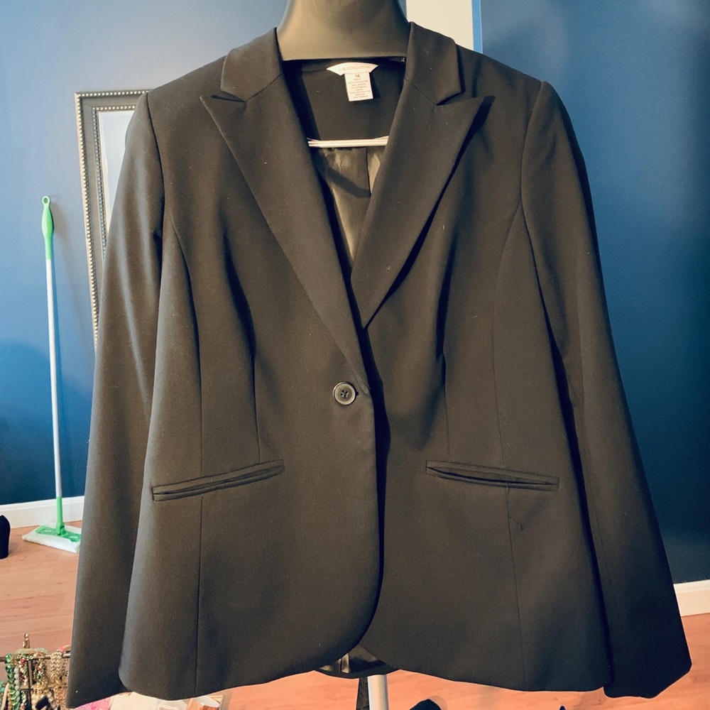 Liz Claiborne Blazer